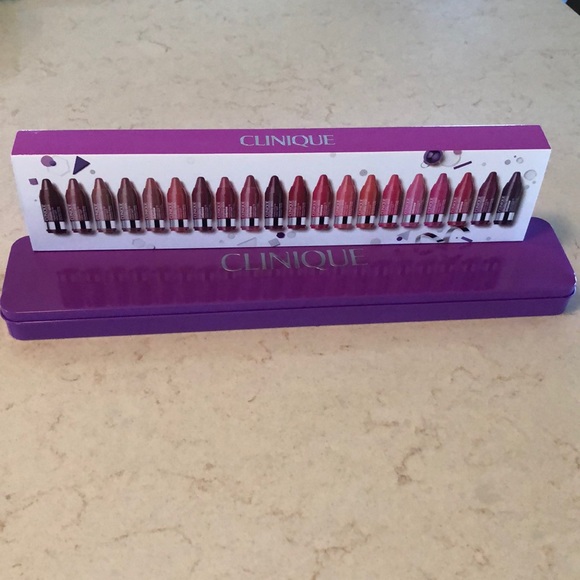 Clinique Other - Clinique Chubby Stick Lipstick Gift Set
